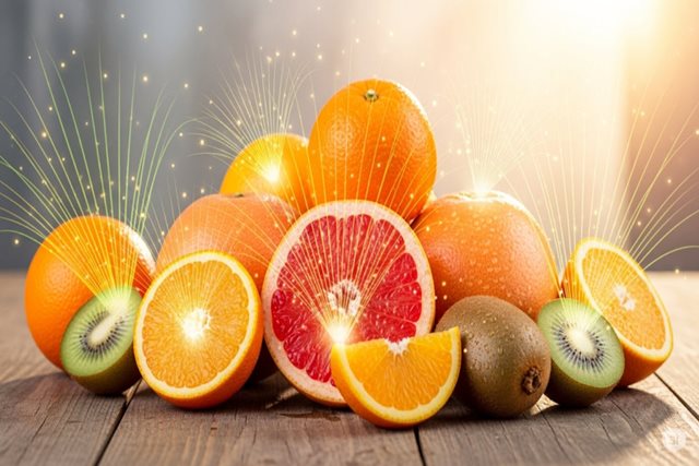 3 loại trái cây kích thích tổng hợp collagen, giúp da săn chắc